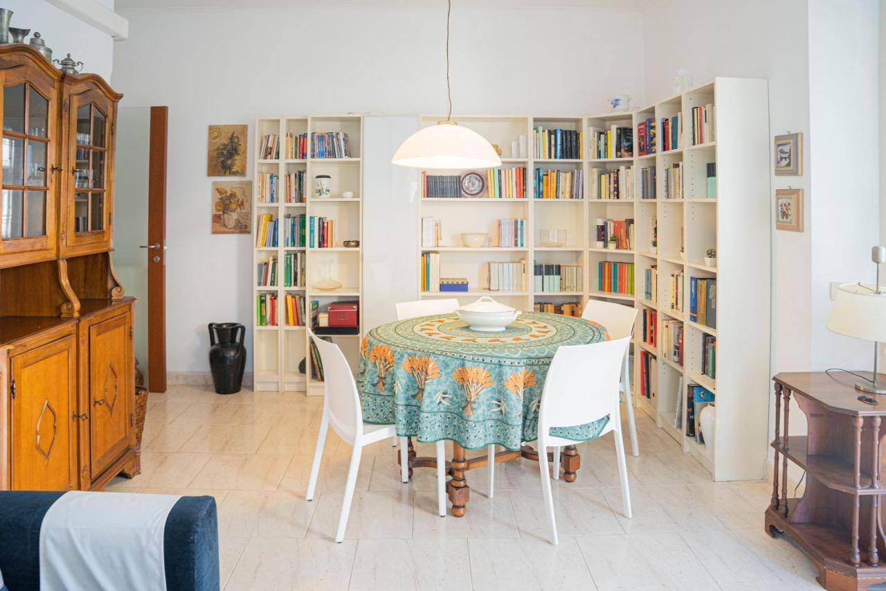076 - Casa La Libreria, Centro Citta Di Chiavari, 500 Metri Da Mare E Spiagge - 2 Camere Da Letto Exterior foto