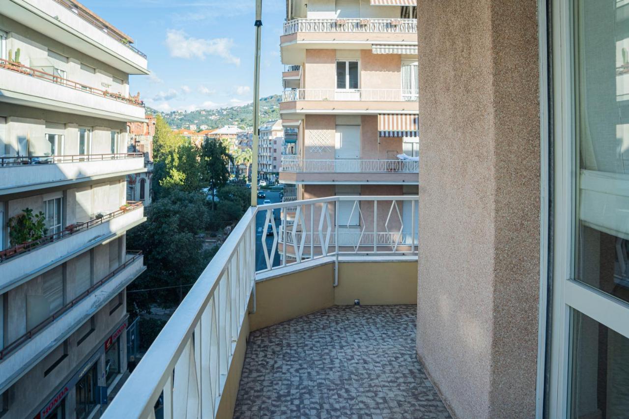 076 - Casa La Libreria, Centro Citta Di Chiavari, 500 Metri Da Mare E Spiagge - 2 Camere Da Letto Exterior foto