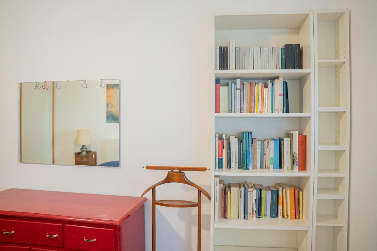 076 - Casa La Libreria, Centro Citta Di Chiavari, 500 Metri Da Mare E Spiagge - 2 Camere Da Letto Exterior foto