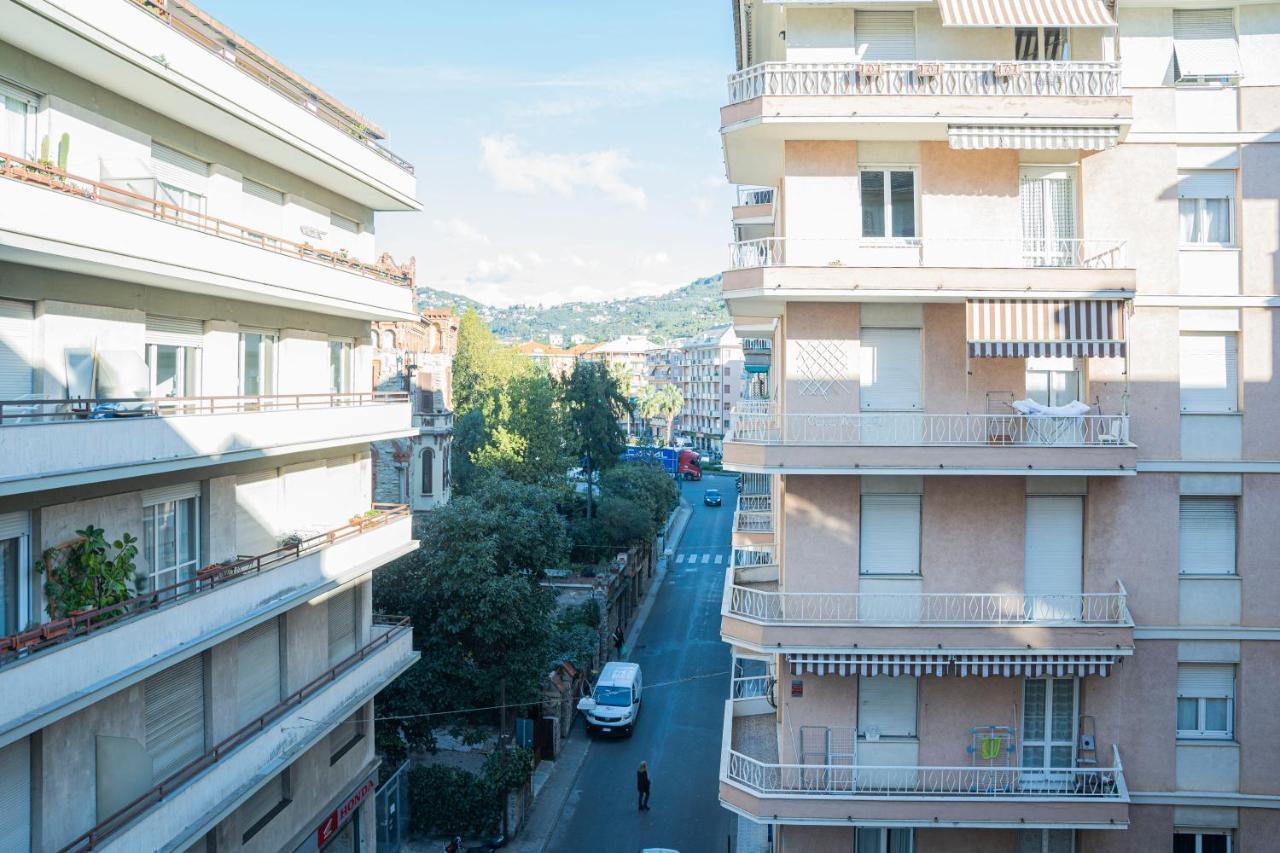 076 - Casa La Libreria, Centro Citta Di Chiavari, 500 Metri Da Mare E Spiagge - 2 Camere Da Letto Exterior foto