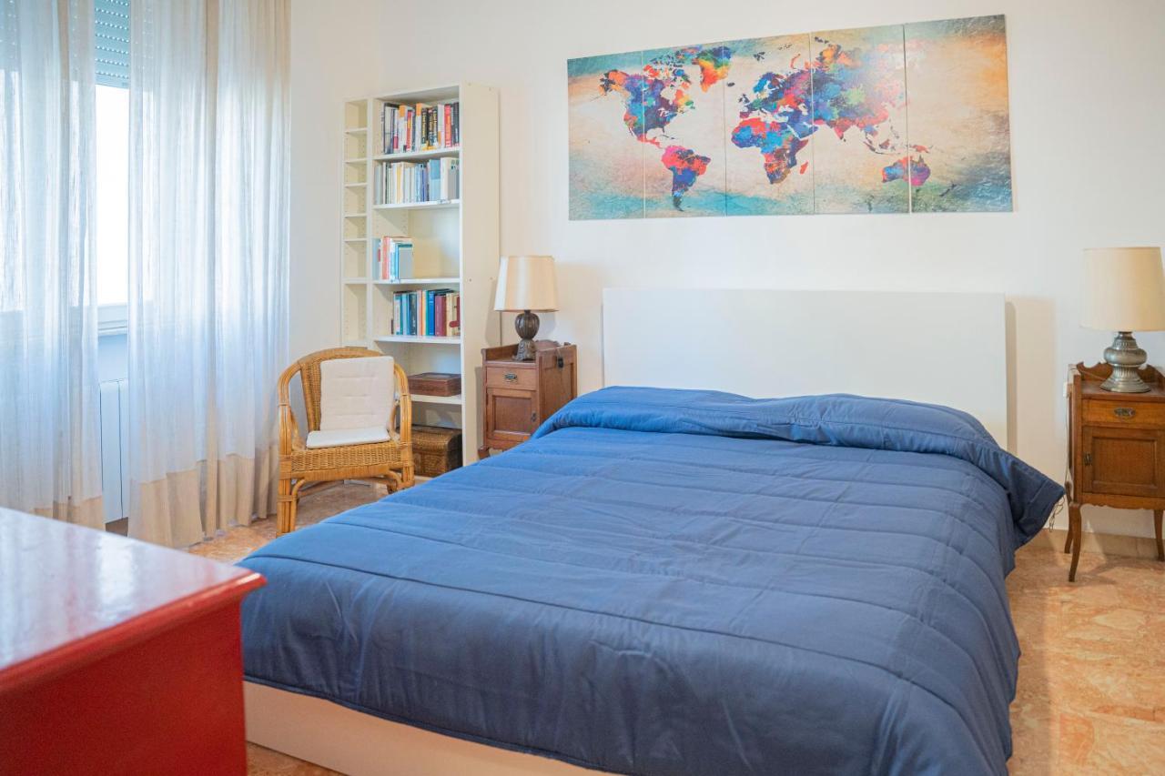 076 - Casa La Libreria, Centro Citta Di Chiavari, 500 Metri Da Mare E Spiagge - 2 Camere Da Letto Exterior foto