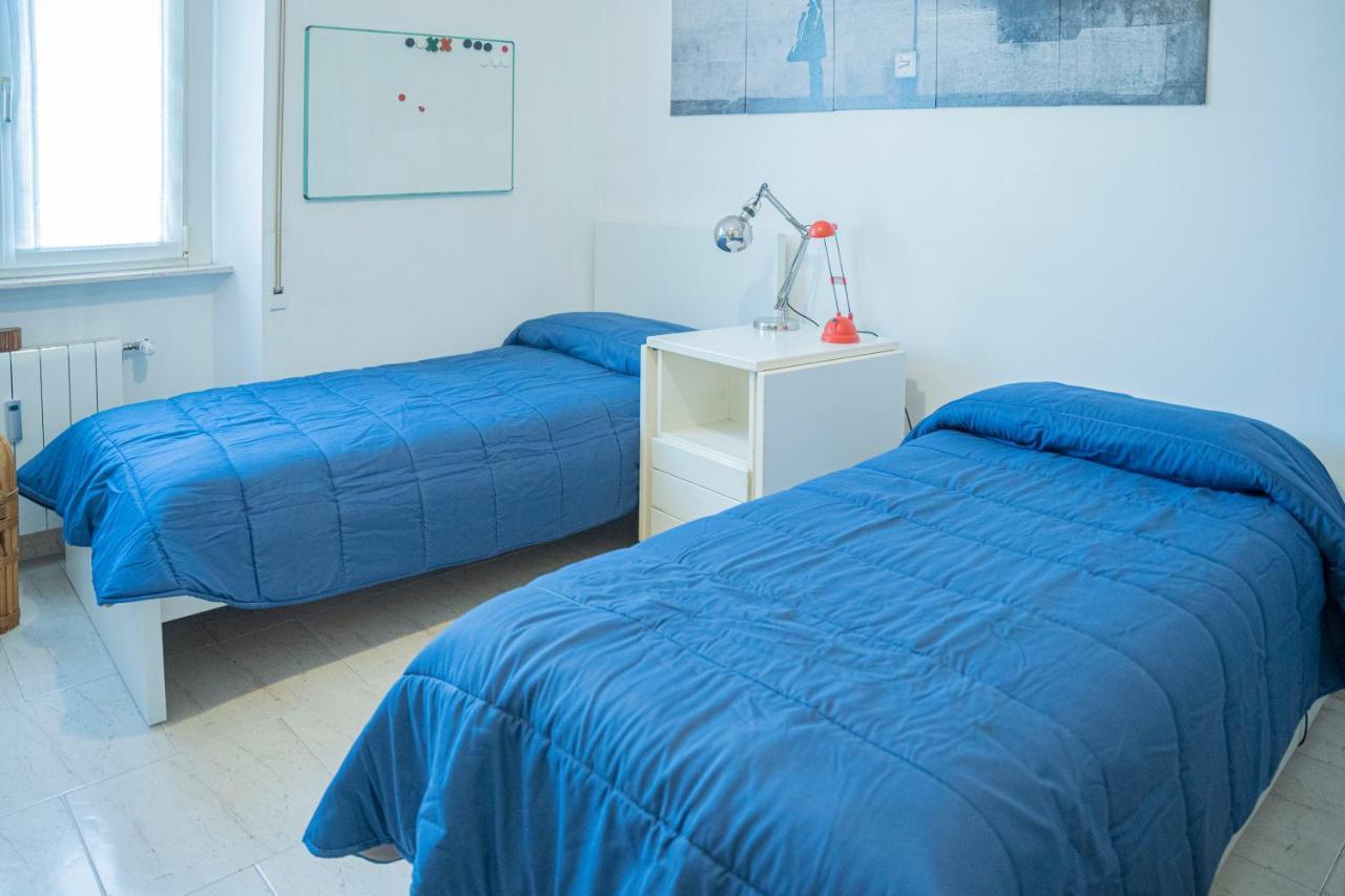 076 - Casa La Libreria, Centro Citta Di Chiavari, 500 Metri Da Mare E Spiagge - 2 Camere Da Letto Exterior foto