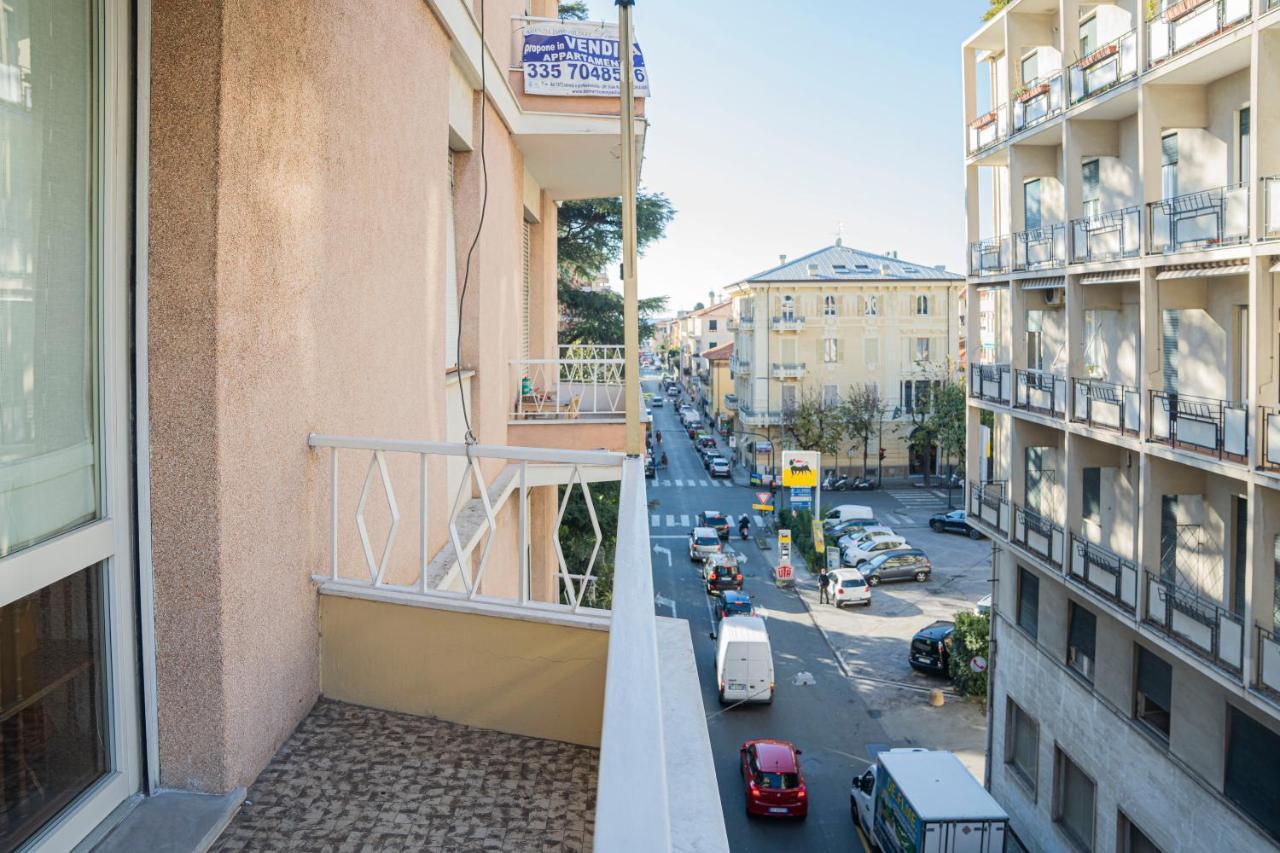 076 - Casa La Libreria, Centro Citta Di Chiavari, 500 Metri Da Mare E Spiagge - 2 Camere Da Letto Exterior foto